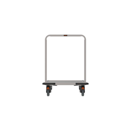 Rieber Plattformwagen Universal - 667x532mm – Frontansicht