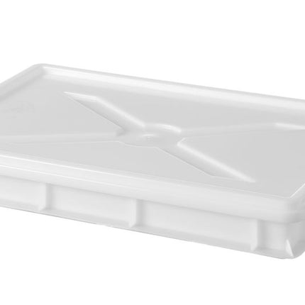 AmerBox Pizzateigbox 600 × 400 – Kitchen Line – 14 l – 600 × 400 × 75 mm – Produktansicht
