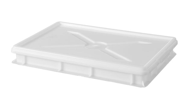 AmerBox Pizzateigbox 600 × 400 – Kitchen Line – 14 l – 600 × 400 × 75 mm – Produktansicht