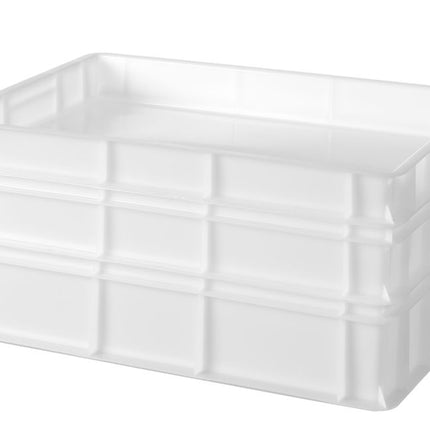 AmerBox Pizzateigbox 600 × 400 – Kitchen Line – 14 l – 600 × 400 × 75 mm – weitere Produktansicht