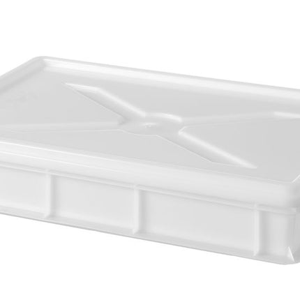 AmerBox Pizzateigbox 600 × 400 – Kitchen Line – 18 l – 600 × 400 × 95 mm – weitere Produktansicht