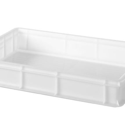 AmerBox Pizzateigbox 600 × 400 – Kitchen Line – 18 l – 600 × 400 × 95 mm – Produktansicht