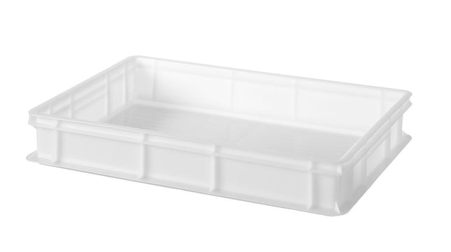AmerBox Pizzateigbox 600 × 400 – Kitchen Line – 18 l – 600 × 400 × 95 mm – Produktansicht