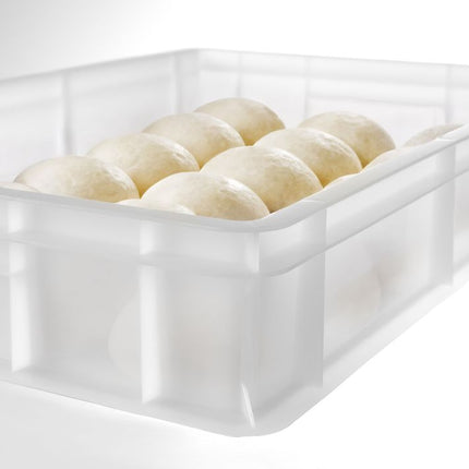 AmerBox Pizzateigbox 600 × 400 – Kitchen Line – 18 l – 600 × 400 × 95 mm – weitere Produktansicht