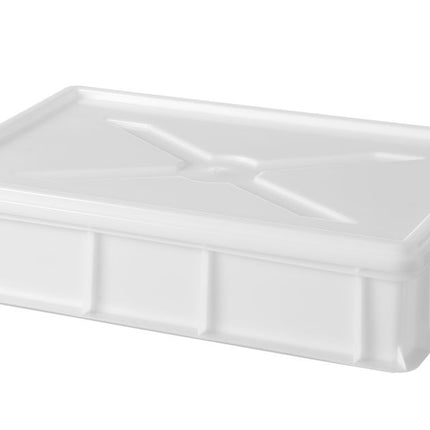 AmerBox Pizzateigbox 600 × 400 – Kitchen Line – 24 l – 600 × 400 × 130 mm – weitere Produktansicht
