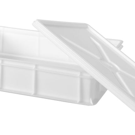 AmerBox Pizzateigbox 600 × 400 – Kitchen Line – 24 l – 600 × 400 × 130 mm – weitere Produktansicht