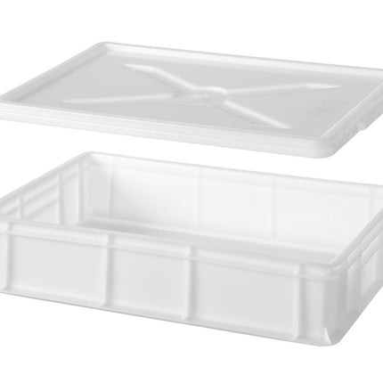 AmerBox Pizzateigbox 600 × 400 – Kitchen Line – 24 l – 600 × 400 × 130 mm – weitere Produktansicht