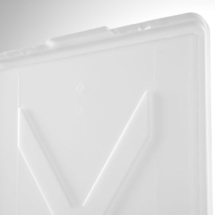 AmerBox Deckel für Teigboxen – 600 × 400 mm – weitere Produktansicht