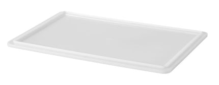AmerBox Deckel für Pizzateigboxen – Profi Line – Weiß – 600 × 400 mm  – Produktansicht