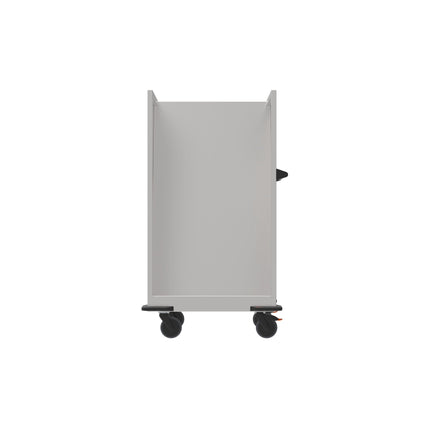 Rieber Transportwagen - thermoport® 10 – Frontansicht