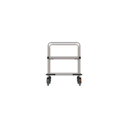 Rieber Transport-/Ausgabewagen 1x thermoport® – Frontansicht