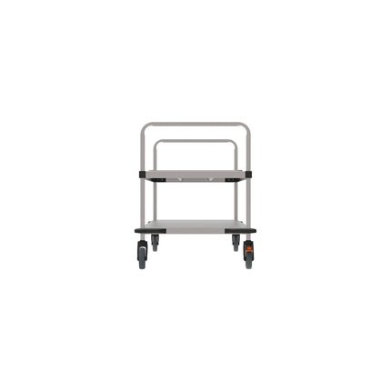 Rieber Transport-/Ausgabewagen 3x thermoport® – Frontansicht