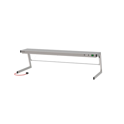 Rieber Aufsatz Lichtbrücke - ZUB 4 – Perspektivansicht