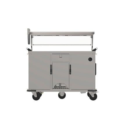 Rieber Regiostat.Typ5-KühlF&Kühl/RegF 230V R290 – Frontansicht