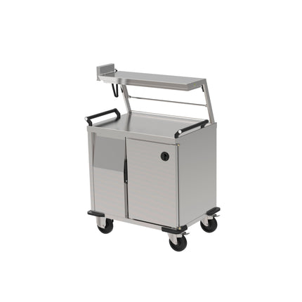 Rieber Regiostation Typ 11-RegenerierFach 230V – Perspektivansicht