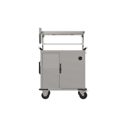 Rieber Regiostation Typ 11-RegenerierFach 230V – Frontansicht