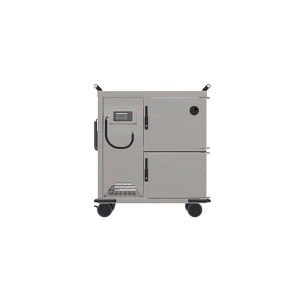 Rieber Regiostat.Typ 13-Kühl/RegF&Kühl230V R290 – Frontansicht