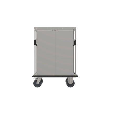 Rieber Tablettwagen TWF - 2x8 GN längs – Frontansicht