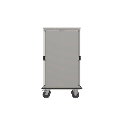Rieber Tablettwagen TWF-PK - 2x12 GN längs – Frontansicht
