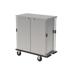 Rieber Tablettwagen TWF-PK - 3x10 GN längs – Perspektivansicht