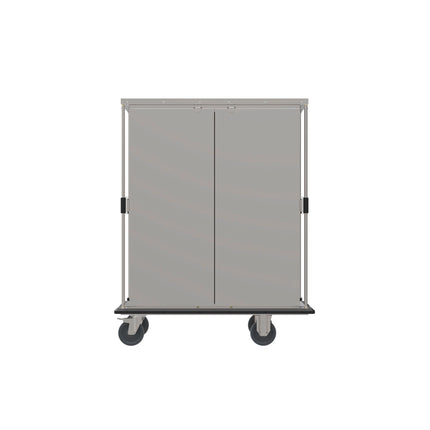 Rieber Tablettwagen TWF-PK - 3x12 EN längs – Frontansicht