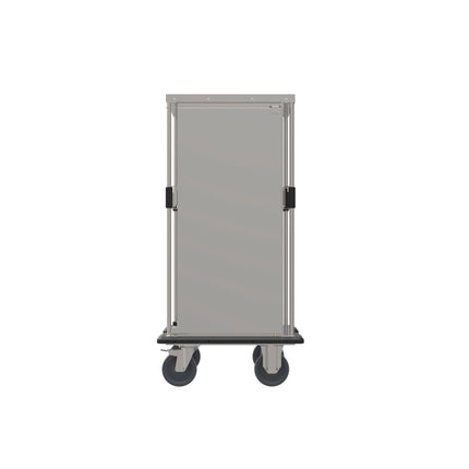 Rieber Tablettwagen TWF - 1x20 EN/GN quer – Frontansicht
