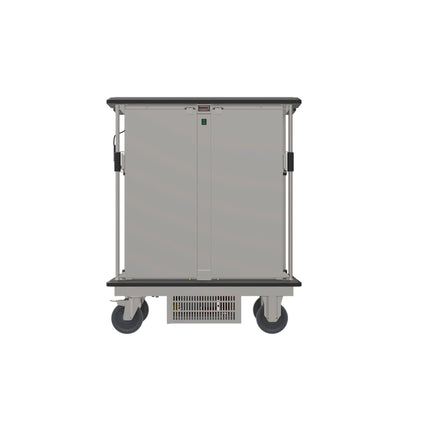Rieber Tablettwagen TWF-AK - 2x8 EN-längs R290 – Frontansicht