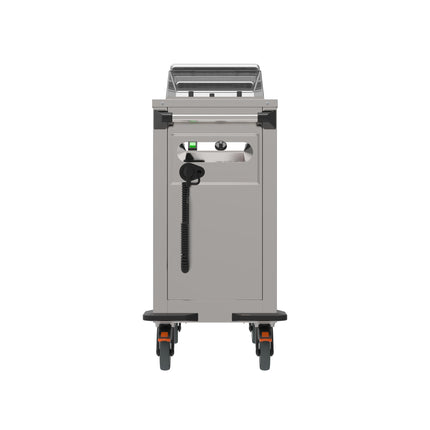 Rieber Wechselstapler - statisch beheizt 955mm – Frontansicht