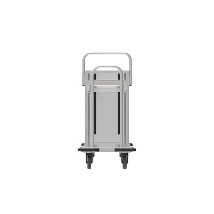 Rieber GNauto Stapler 3x1/3 Behälter – Frontansicht