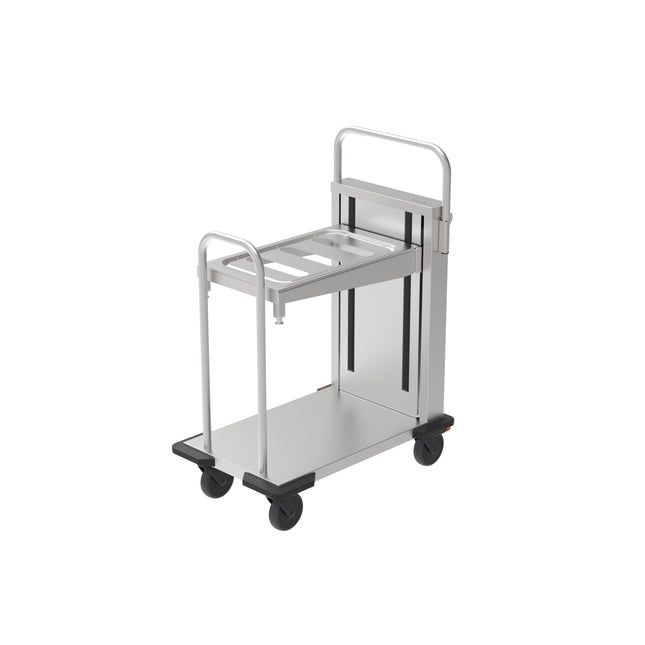 Rieber GNauto Stapler 1x1/1 Steckdeckel – Perspektivansicht
