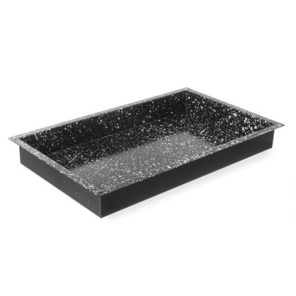 HENDI Blech CONVECTOMAT CLASSIC GN 1 / 1 – GN 1 / 1 – 530 × 325 × 60 mm – weitere Produktansicht