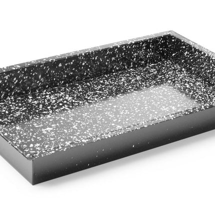 HENDI Blech CONVECTOMAT CLASSIC GN 1 / 1 – GN 1 / 1 – 530 × 325 × 60 mm – Produktansicht
