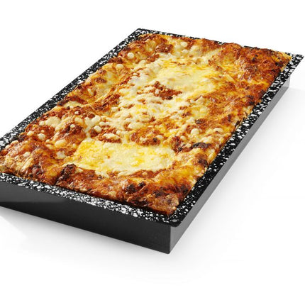HENDI Blech CONVECTOMAT CLASSIC GN 1 / 1 – GN 1 / 1 – 530 × 325 × 60 mm – weitere Produktansicht