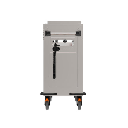 Rieber Ultrastapler 2x - umluftbeheizt – Frontansicht