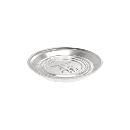 Rieber Ultraschüssel-CNS - Ø255mm – Perspektivansicht