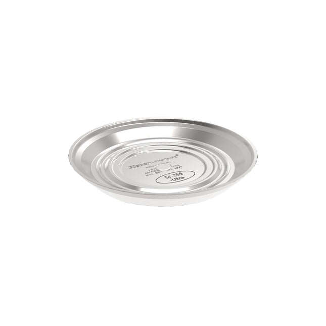 Rieber Ultraschüssel-CNS - Ø255mm – Perspektivansicht