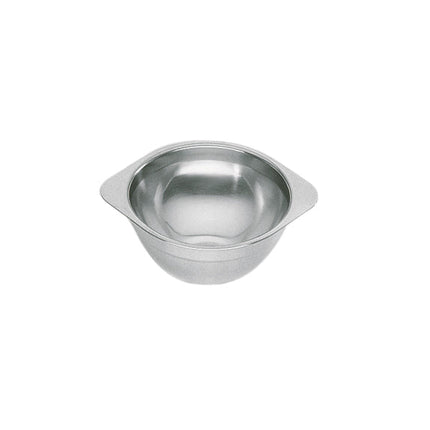 Rieber Suppenbowle-CNS Ø132mm – Perspektivansicht