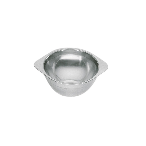 Rieber Suppenbowle-CNS Ø132mm – Perspektivansicht