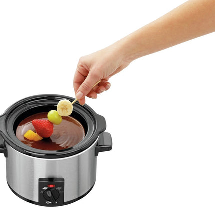 Bartscher Schokoladenwärmer 1,25L