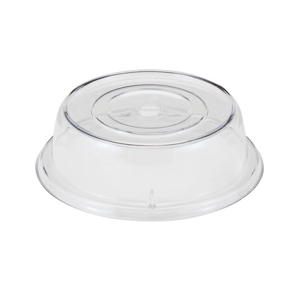 Cambro Camcovers® Tellerabdeckhaube aus Camwear® Polycarbonat, 23,2cm Durchmesser, durchsichtig - 900CW152
