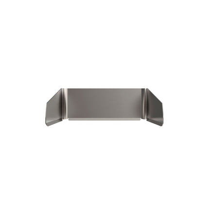 Rieber Spritzschutz - varithek® 1/1-gp-3400-SP – Frontansicht