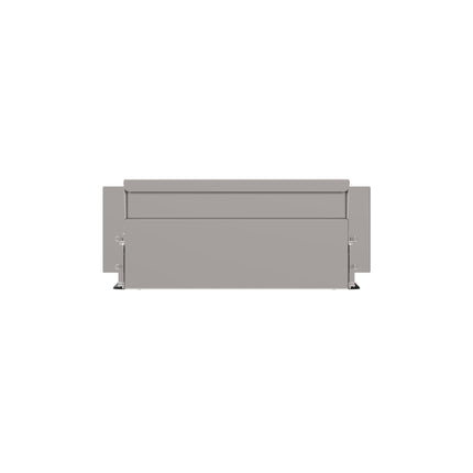 Rieber varithek® AST-155 - m. Frontklappe – Frontansicht