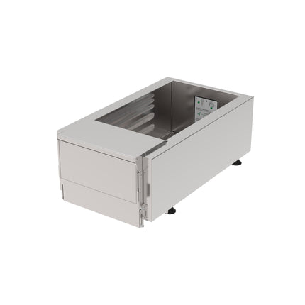 Rieber varithek® AST-255 - m. Frontklappe – Perspektivansicht