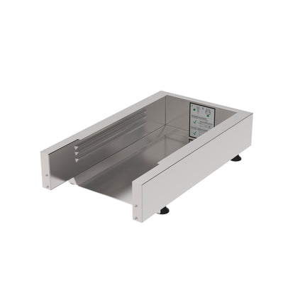 Rieber varithek® AST-155 - o. Frontklappe – Perspektivansicht
