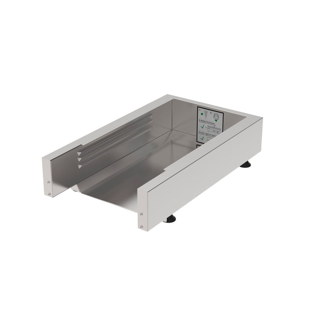 Rieber varithek® AST-155 - o. Frontklappe – Perspektivansicht