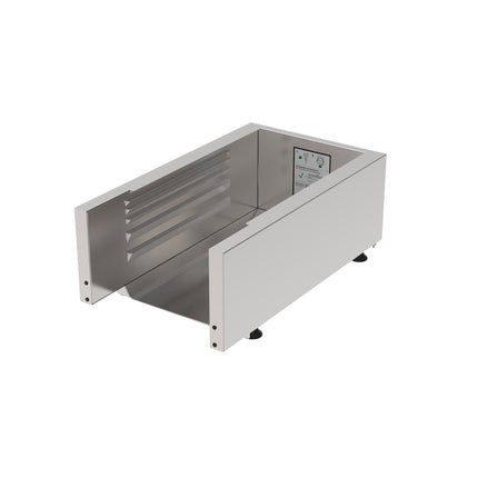 Rieber varithek® AST-255 - o. Frontklappe – Perspektivansicht