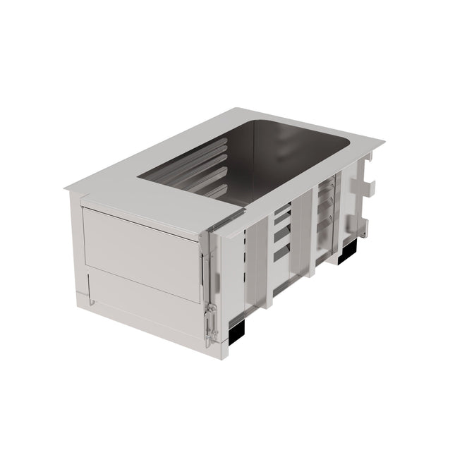 Rieber varithek® EST 1x1/1 – Perspektivansicht