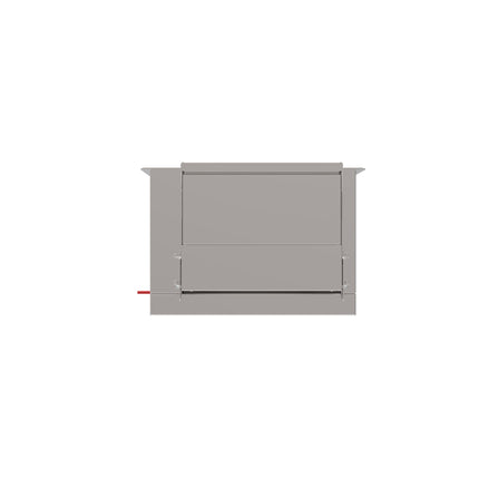 Rieber varithek® EST 1x1/1 – Frontansicht