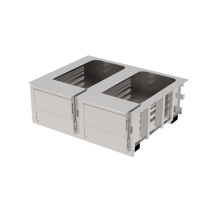 Rieber varithek® EST 2x1/1 – Perspektivansicht