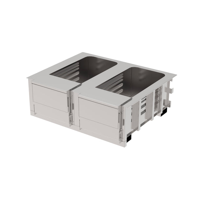 Rieber varithek® EST 2x1/1 – Perspektivansicht